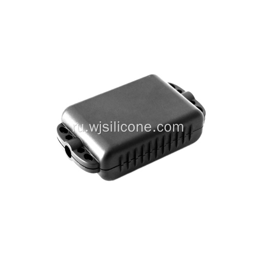 Изготовленные на заказ формованные пластиковые аксессуары для автозапчастей